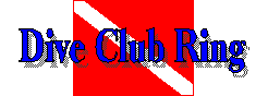 Dive Club Ring