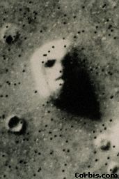 the face on Mars