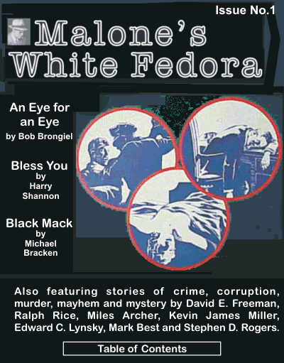 The White Fedora  an Online Publication of Crime, Mystery, and Suspense