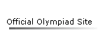 Official Olympiad Site