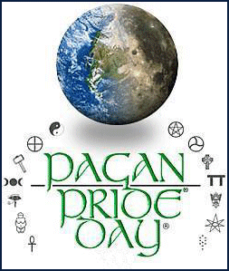 Pagan Pride Banner