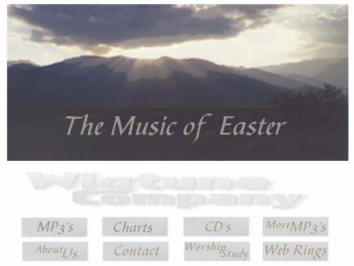 Download free mp3 praise and worship music of both contemporary Christian chorus and hymn songs of your favorite Easter melodies containing the celebration of the resurrection of Christ