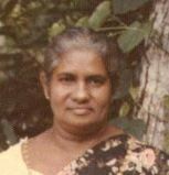 Mrs. Chithra Wijegunawardene