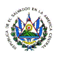 El Salvador Animated Shield by Wilfredo Mejia