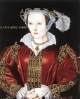 Portrait of Katharine Parr done by an Unknown English Master done in 1545