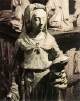 Sculpture Detail from the Tomb of Francis II of Brittany by Michel Colombe, done in period from 1502 to 1507