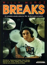 Breaks by Willy Muoz (cover photo)