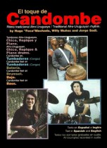 El Toque de Candombe by Machado-Sadi-Muoz (cover photo)