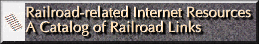 Railroad Related Internet Resources