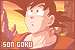 Son Goku // Dragonball Z