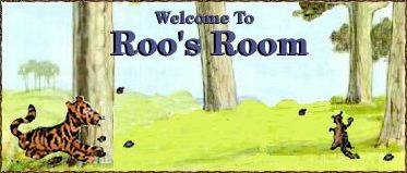 Welcome to Roo's Room