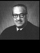 Thurgood Marshall -First African American Elevated To U.S. Supreme Court (1967-1991)