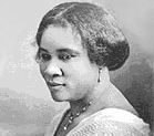 Madam C. J. Walker  -Hair Care Products