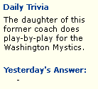 daily trivia
