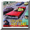 Life in the fat lane