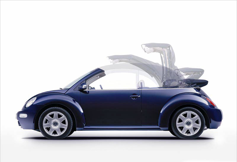 volkswagen beetle convertible. VW Beetle Convertible for