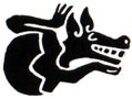 Wolf Moon Logo