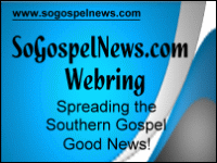 Join the best Southern 
Gospel Music Webring on the Net!