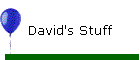 David's Stuff