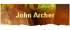 John Archer