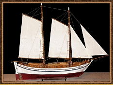    / Completed ship models