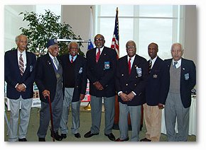 Tuskegee Airmen Today