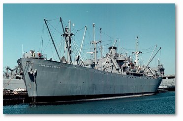 Liberty Ship USS Jeremiah O'Brien