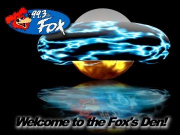 Enter the Fox's Den