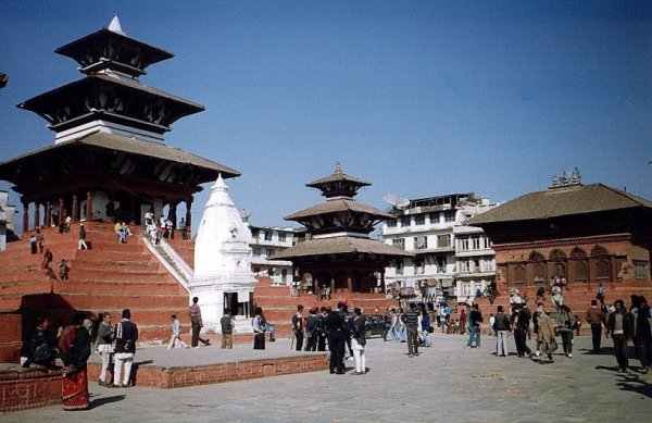 About Nepal