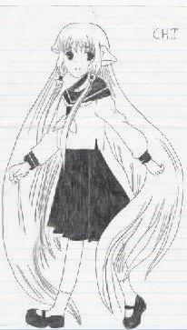 Chi from Chobits~