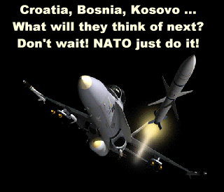 Just do it NATO