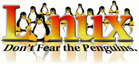 don't fear the penguins
