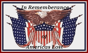 In Remembrance of America's Lost