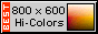 Ajnlott felbonts: 800*600 Hi-Colors