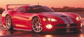 Dodge Viper GTS/R