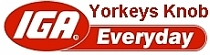 Yorkeys IGA, Yorkeys Football Club Sponsor