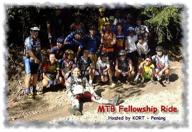 MTB Fellowship - Hosted by KORT