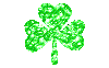 moving clover