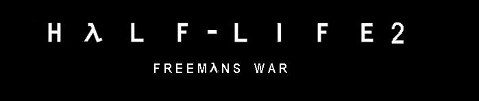 Half-Life 2: Freeman's War