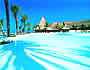 Mauritius Beau Rivage Hotel Pool - West