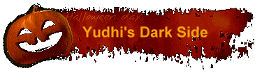  Yudhi's Dark Side