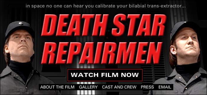 Death Star Repairmen video