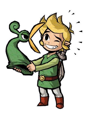 The Legend of Zelda: The Minish Cap 