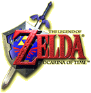The Legend Of Zelda; Ocarina Of Time