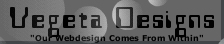 Vegeta Designs - Our Webdesign Comes From Within-