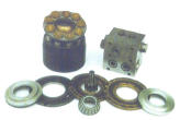 Spare parts for motors