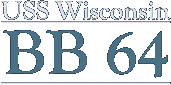 USS Wisconsin (BB 64)