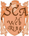 SCA WebRing
