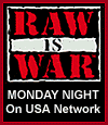 RAW is WAR