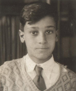Vincent J. Zuffante-1933
